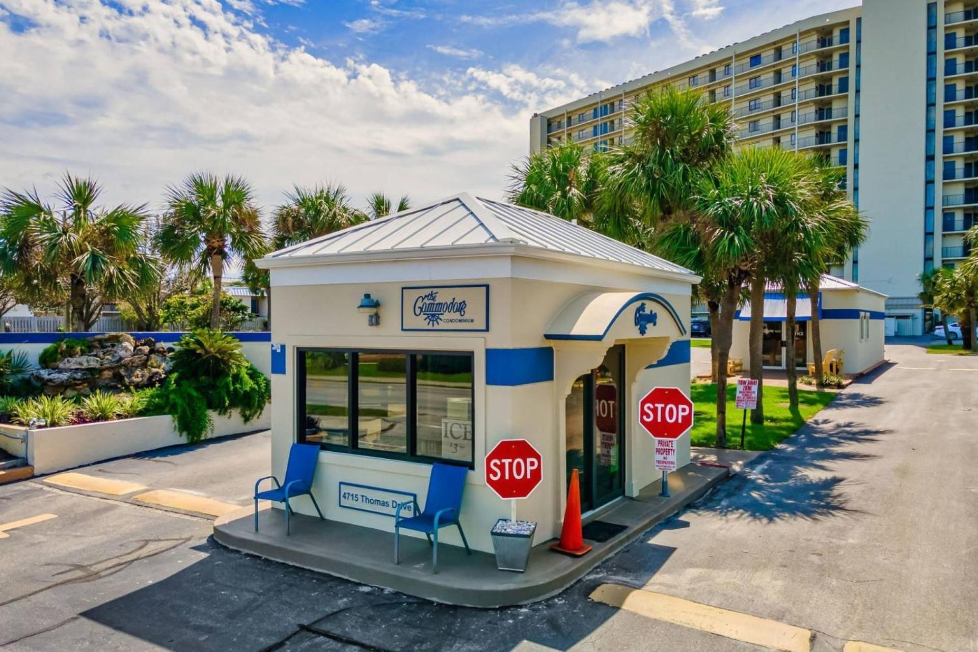 Commodore 1305 Panama City Beach Exterior photo