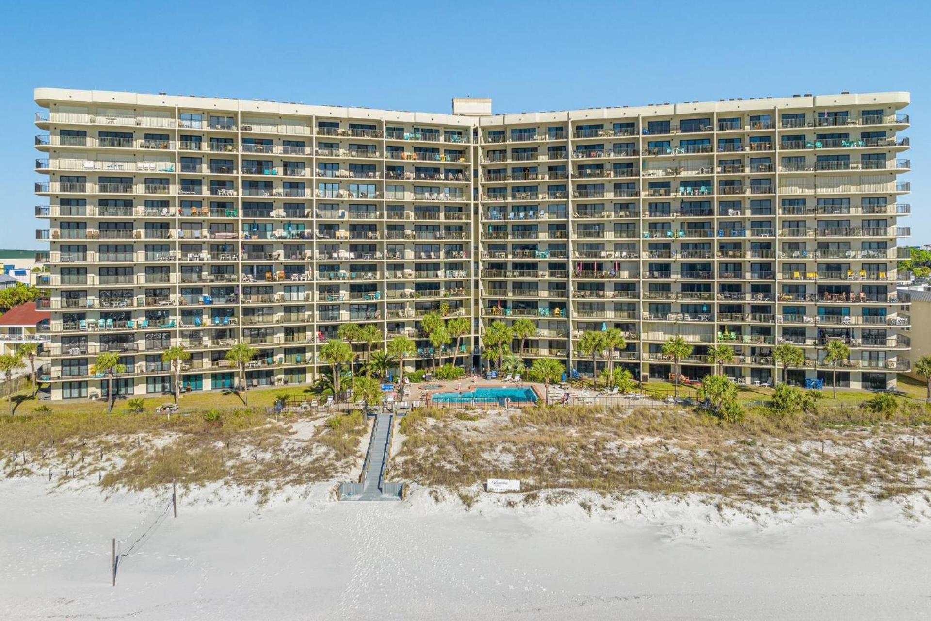 Commodore 1305 Panama City Beach Exterior photo