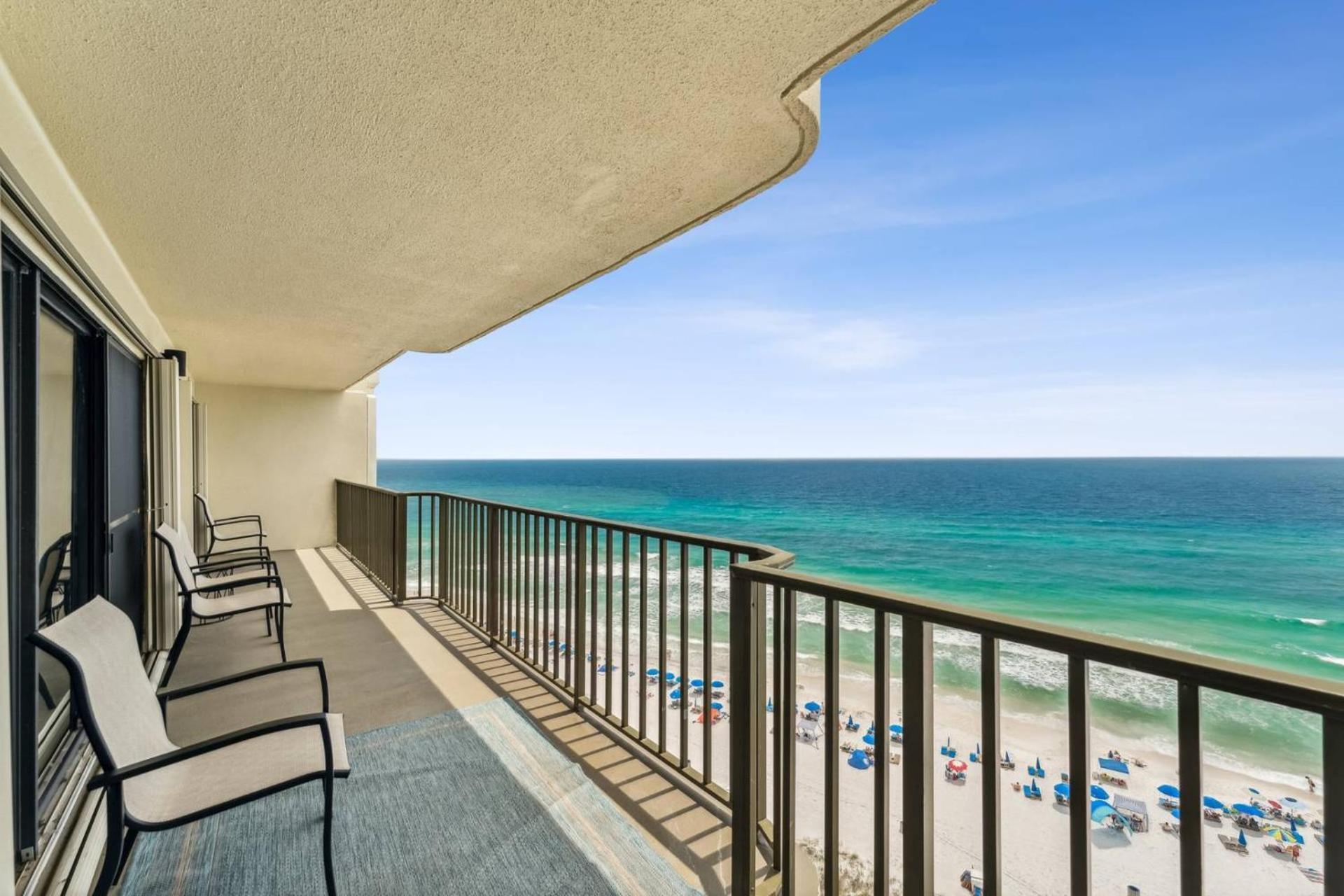 Commodore 1305 Panama City Beach Exterior photo