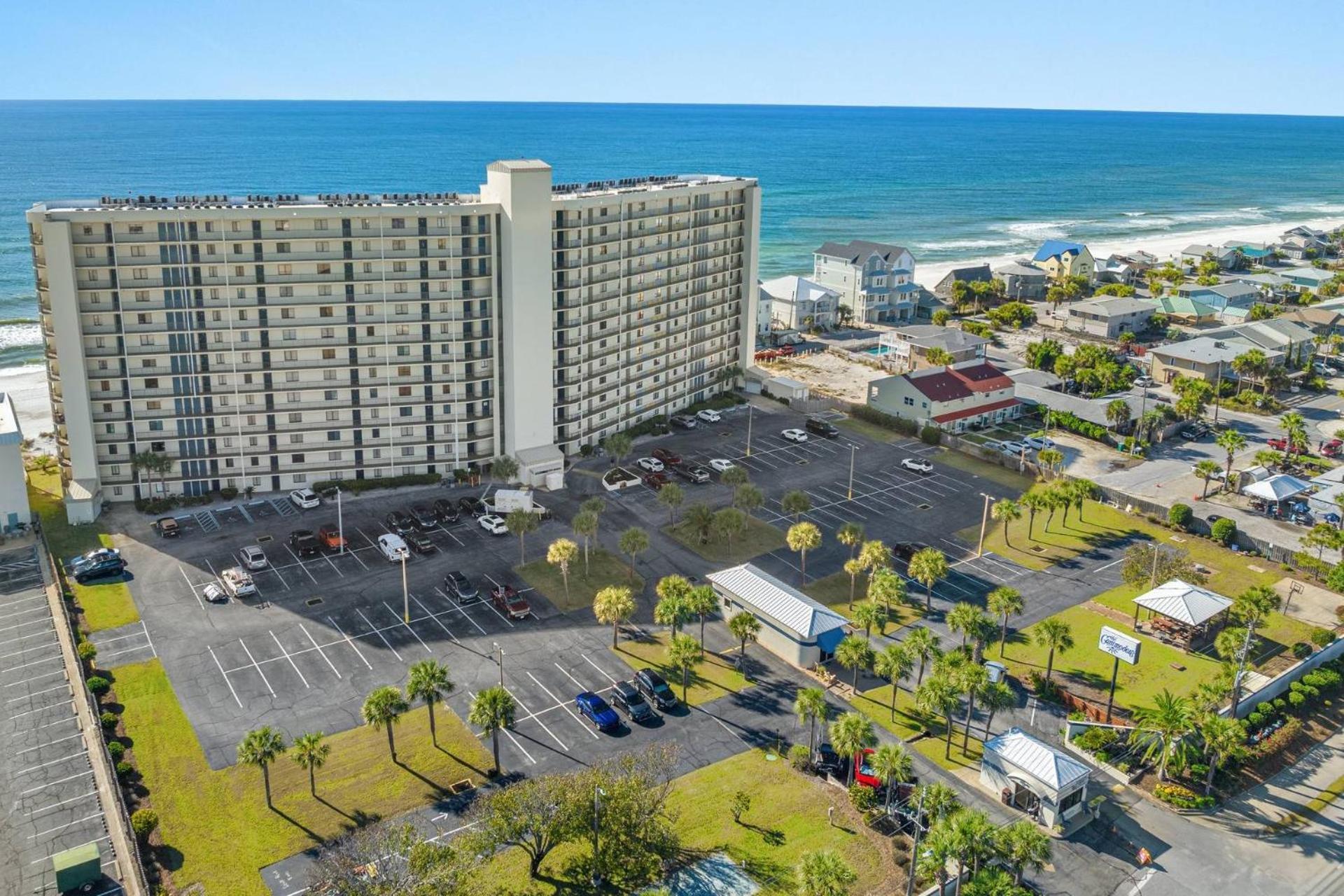 Commodore 1305 Panama City Beach Exterior photo